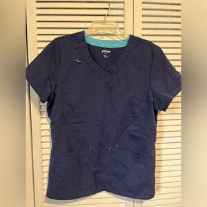 Scrub top by Scrubstar